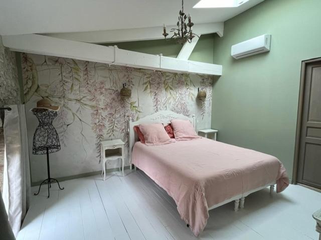 Le Mas Du Pigeonnier Reauville ภายนอก รูปภาพ